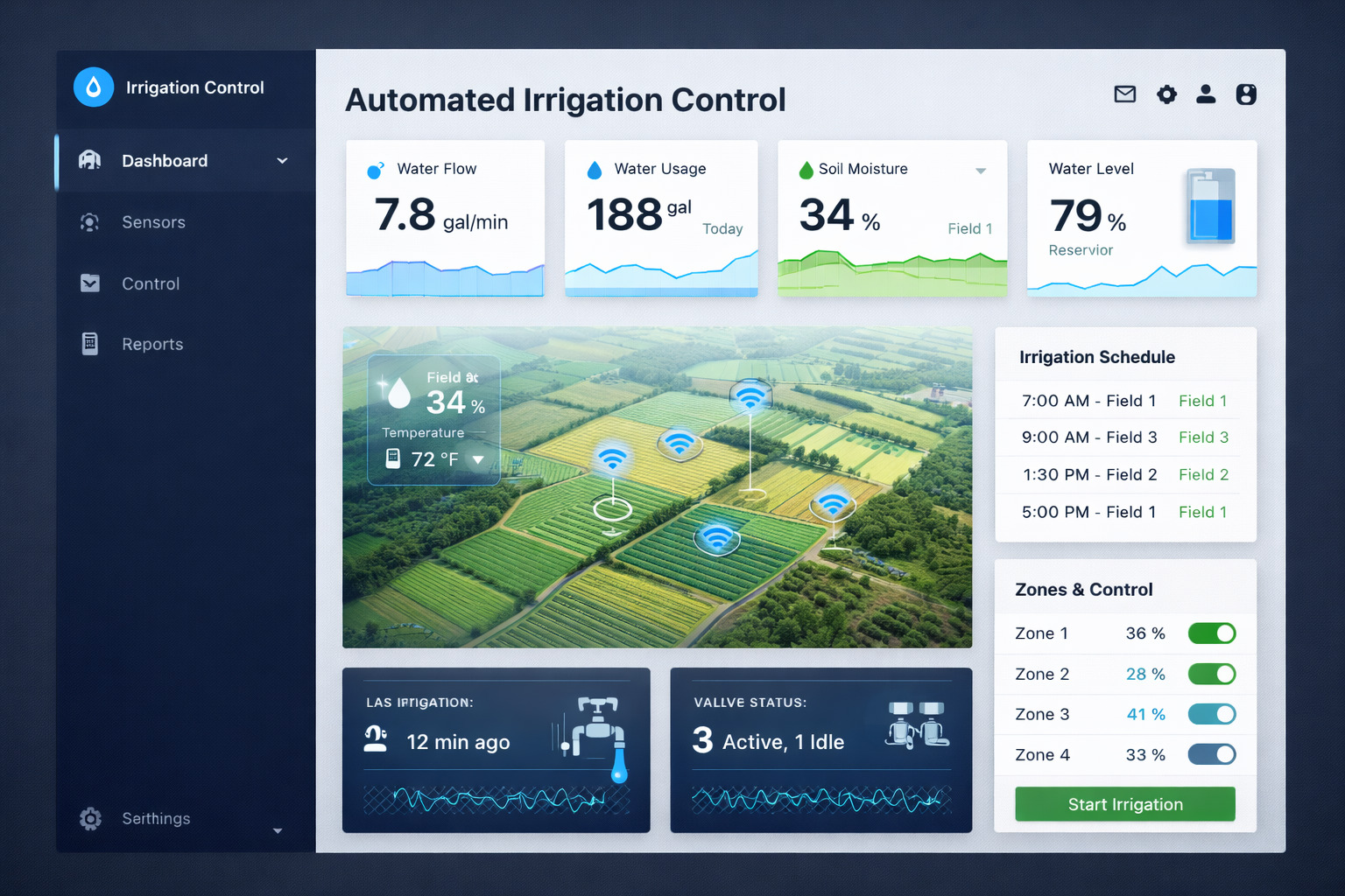 Web Dashboard