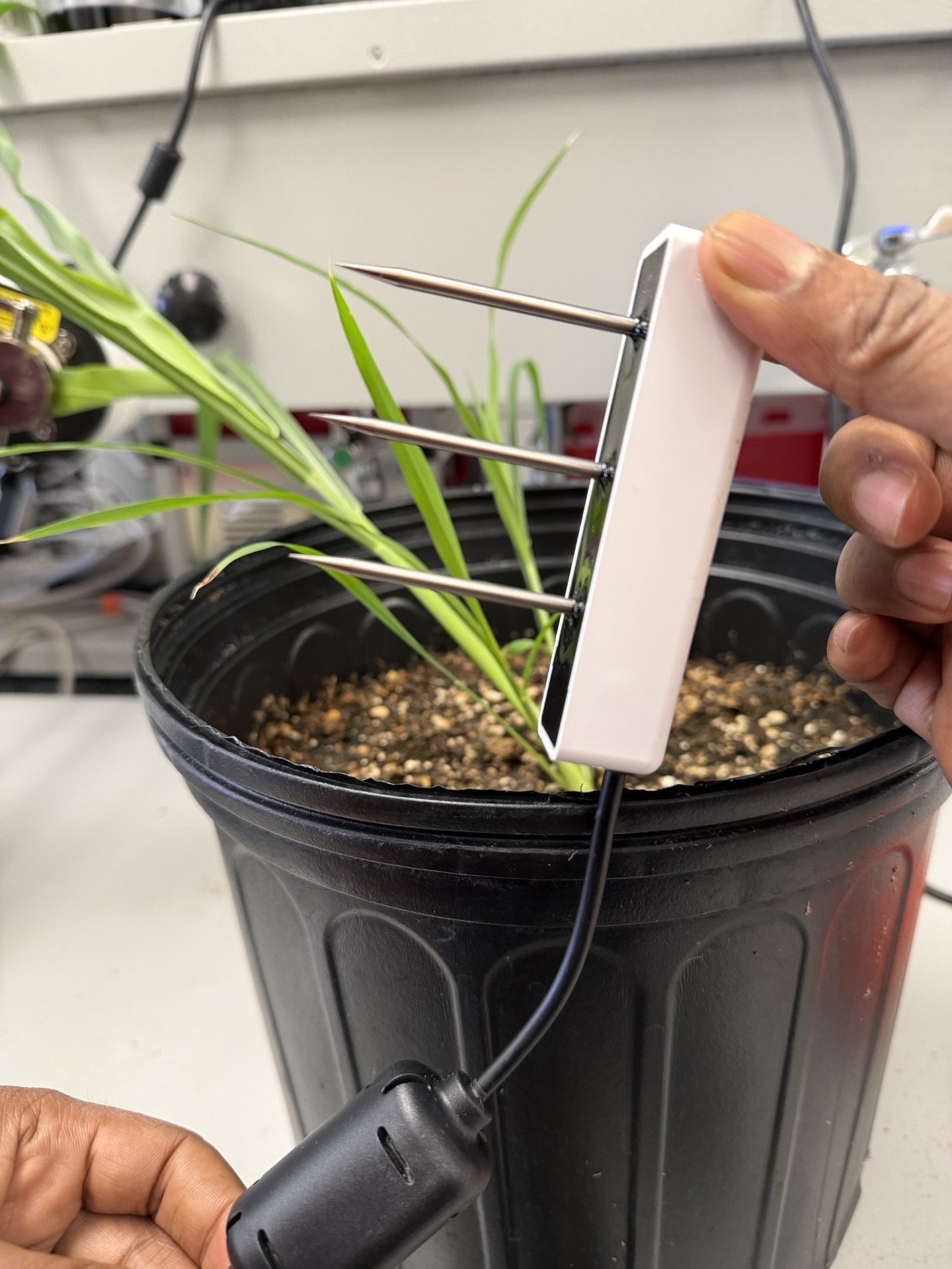 Sensor Integration